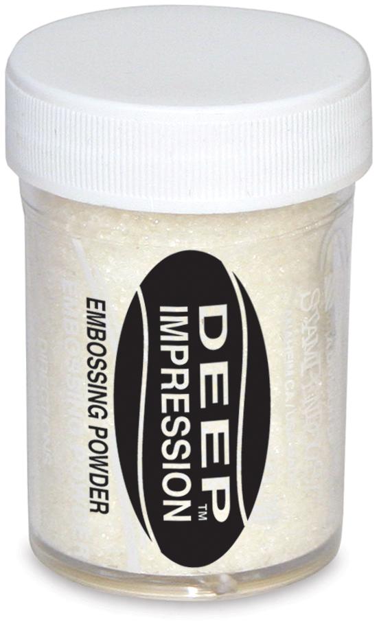 Stampendous Frantage Deep Impressions, Chunky Clear