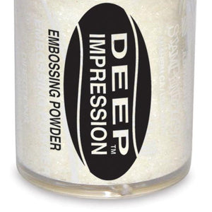 Stampendous Frantage Deep Impressions, Chunky Clear