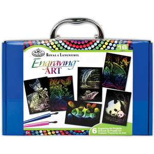 ROYAL BRUSH RTN-205 Engraving Art Kit