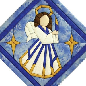 Quilt Magic 12-Inch by 12-Inch Angel Kit