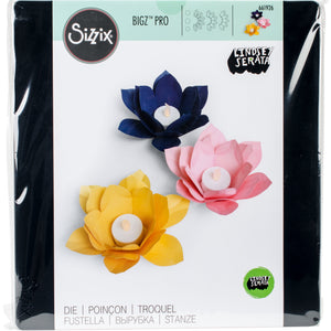 Sizzix 661926 Tea Light Bigz Pro Die