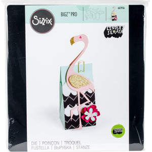 Sizzix 661956 Flamingo Bigz Pro Die