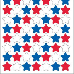 Sticko 4th of July Star Stickers