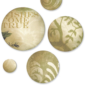 Sizzix Originals Die - Circles #4