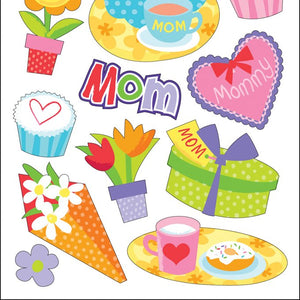 Sticko Seasonal Stickers-Mother's Day