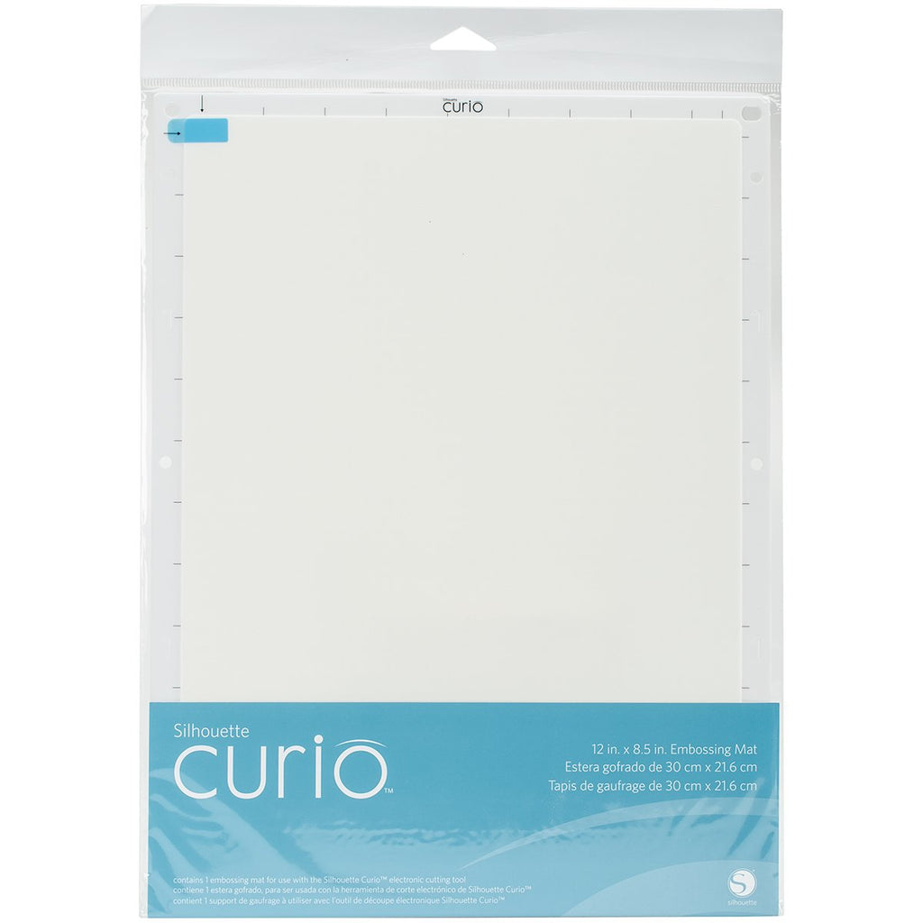 Silhouette Curio Embossing Mat, Large