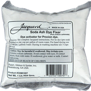 Soda Ash 1 Pound-