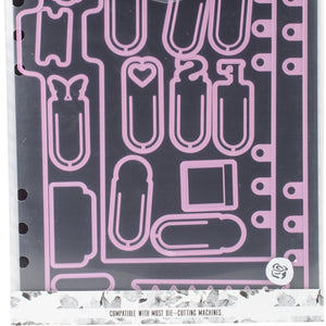 Prima Marketing 655350593261 My Prima Planner Metal Dies - Days 1