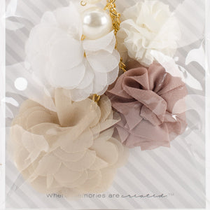 Prima Marketing My Prima Planner Tassels-Chocolate Latte