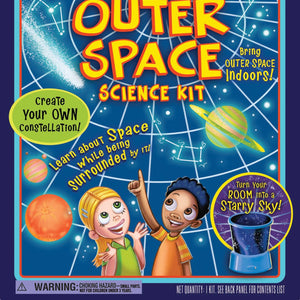 Scientific Explorer My First Outer Space Science Kit