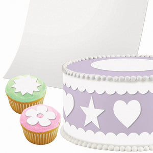 Wilton Sugar Sheet, White