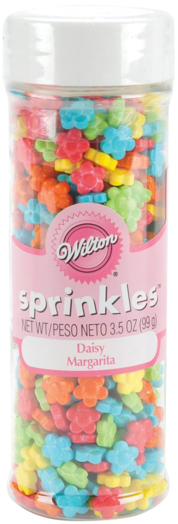 Sprinkles 3.5 Ounces-Daisy