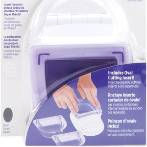 Wilton Sugar Sheets Punch Set