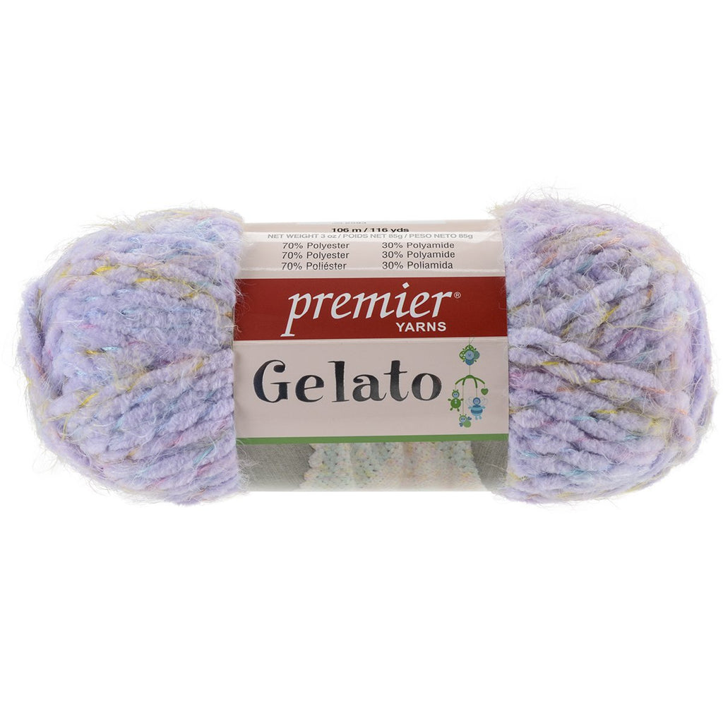 Premier Yarns Gelato Yarn, Blackberry