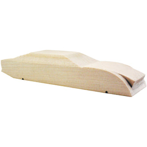 Pine Car Derby Pre-Cut Car-GT Racer
