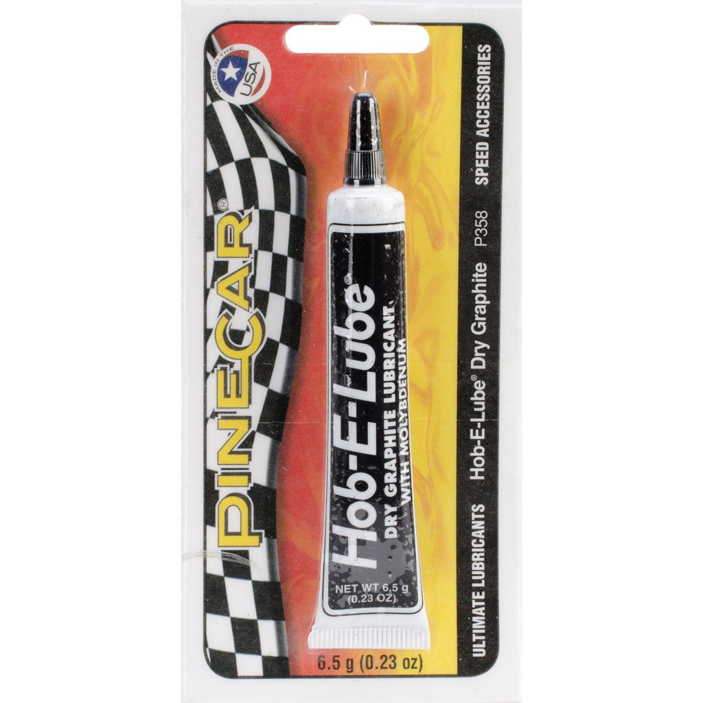 Pine Car Derby Dry Graphite Lubricant .23 Ounces-