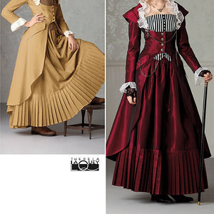 Simplicity Sewing Pattern 2172: Misses' Costume, Size Hh (6-8-10-12)