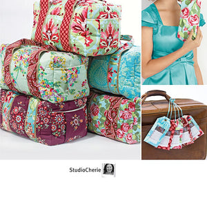 Simplicity Sewing Pattern 2274 Bags, One Size