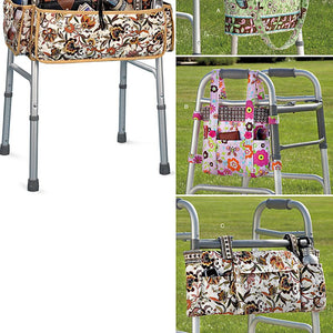Simplicity Pattern 2300 Adult Walker Accessories, Multiple Styles