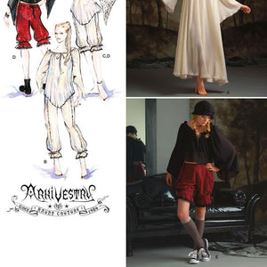 Simplicity Sewing Pattern 2777 Misses Costumes, R5 (14-16-18-20-22)