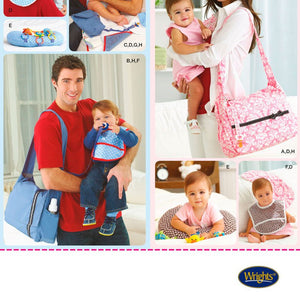 Simplicity Sewing Pattern 2924 Accessories, One Size