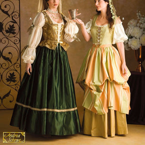 Simplicity Sewing Pattern 3809 Misses Costumes, N (10-12-14)
