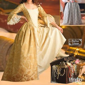 Simplicity Sewing Pattern 4092 Misses Costumes, HH (6-8-10-12)