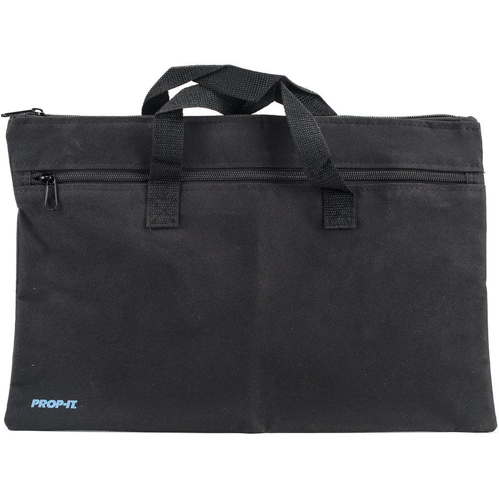 Prop-It Needlework Tote Bag -Black