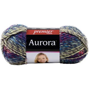 Premier Yarns Aurora Yarn, Anemone