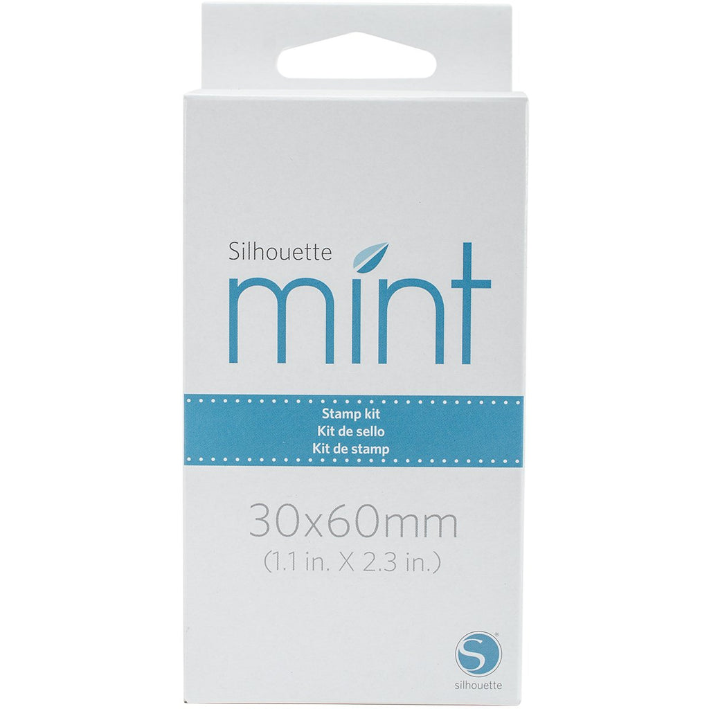 Silhouette Mint Stamp Kit, Large