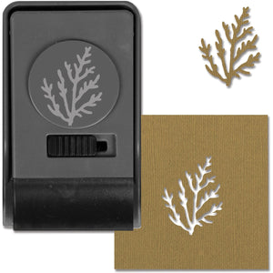 Sizzix Large Paper Punch By Tim Holtz-Juniper