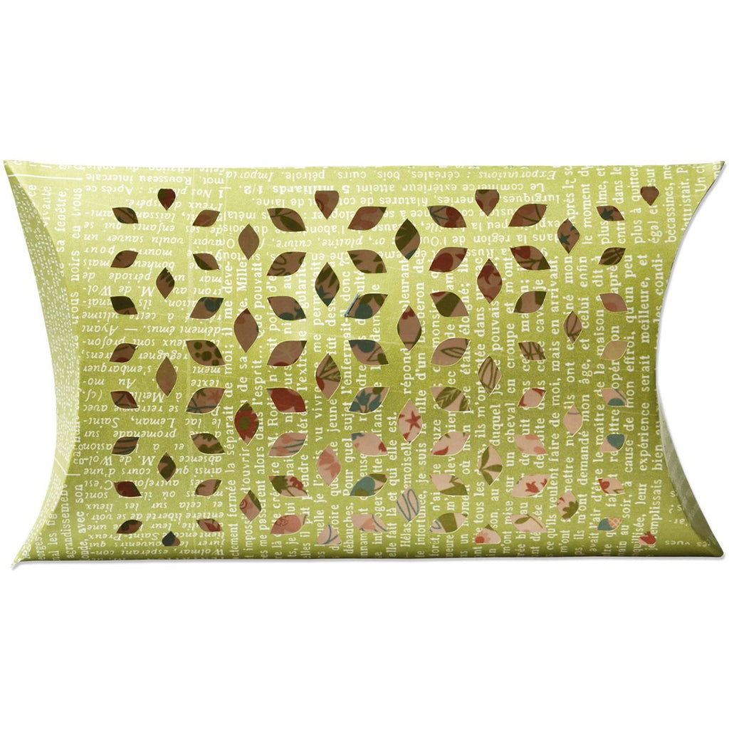 Sizzix 660844 Thinlits Plus Dies - Pillow Box