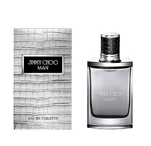 Jimmy Choo Man Eau de Toilette, 50 ml