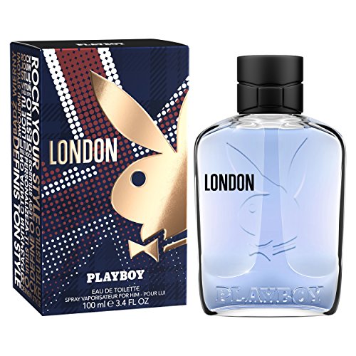 Playboy London Eau De Toilette for Men, 1 ml