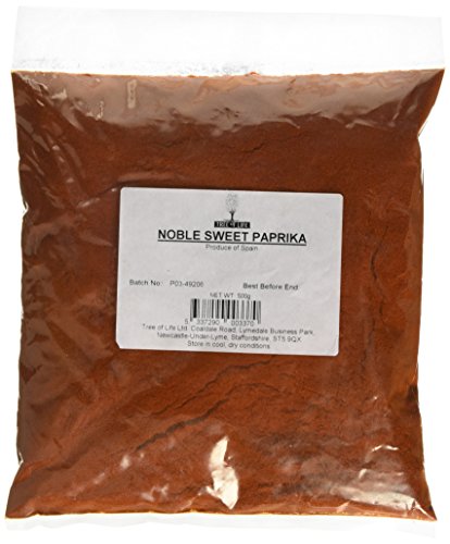 Tree of Life Noble Sweet Paprika 500 g