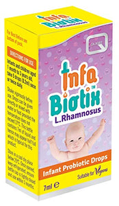 Quest Infabiotix - Infant Probiotic Drops - 7ml