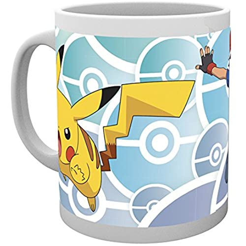 Pokemon Pikachu I Choose You Mug
