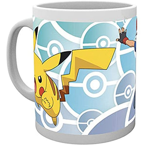 Pokemon Pikachu I Choose You Mug
