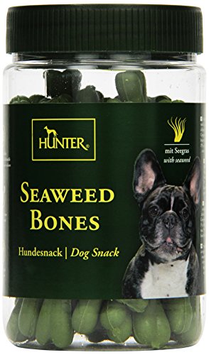 Dog Treat Seaweed Bone 200 G  Pack Of 3 | Hunter