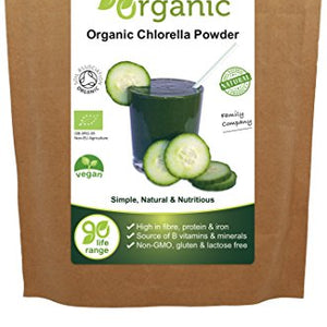 Greens Organic 100 g Chlorella Powder