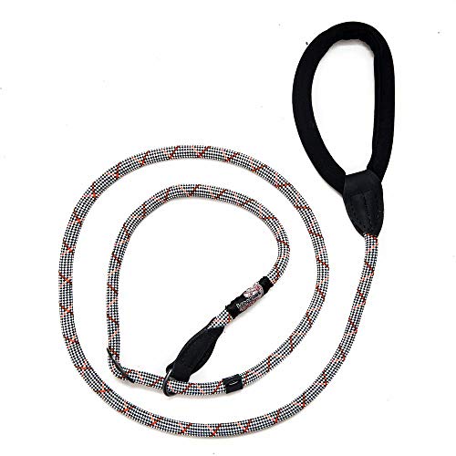 Long Paws Comfort Collection Padded Rope Slip Leash
