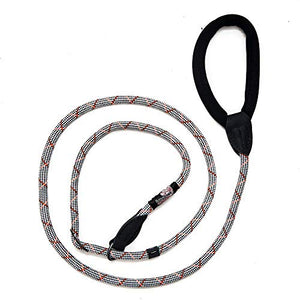 Long Paws Comfort Collection Padded Rope Slip Leash