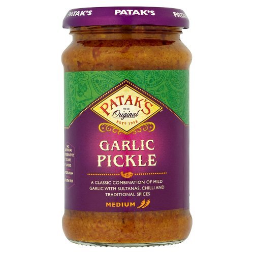 Patak's Garlic Pickle, 300g