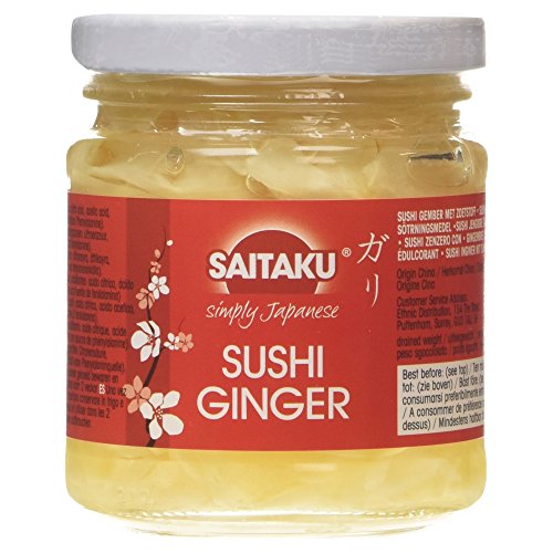 Saitaku Sushi Ginger , 190g