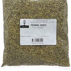 Tree Of Life Bulk Plus Fennel Seed 500 g