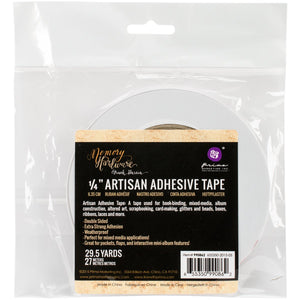 Prima Marketing 655350990862 Artisan Adhesive Art and Crafts Tape