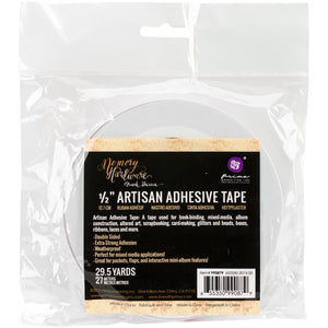 Prima Marketing 655350990879 Artisan Adhesive Art and Crafts Tape