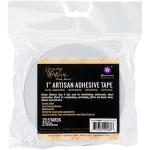 Prima Marketing 655350990886 Artisan Adhesive Art and Crafts Tape