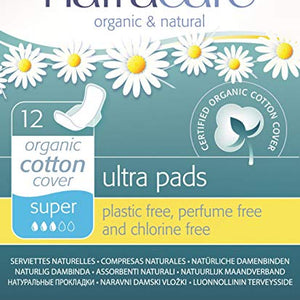 Ultra Pads Super with Wings (12's) - ( x 5 Pack)