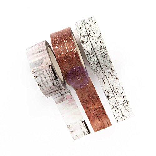 Prima Marketing Amelia Rose-Decorative Tape 15mm